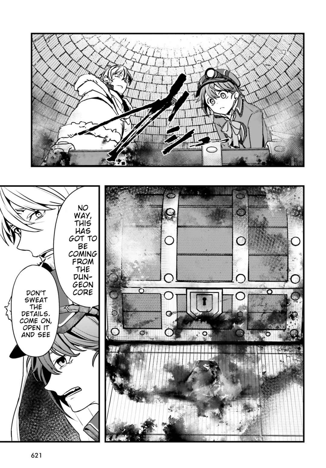 All Rounders!! Tensei Shitara Youjo deshita. Ie ni Idzurai node Ossan to Bouken ni Demasu Chapter 12 - Page 19