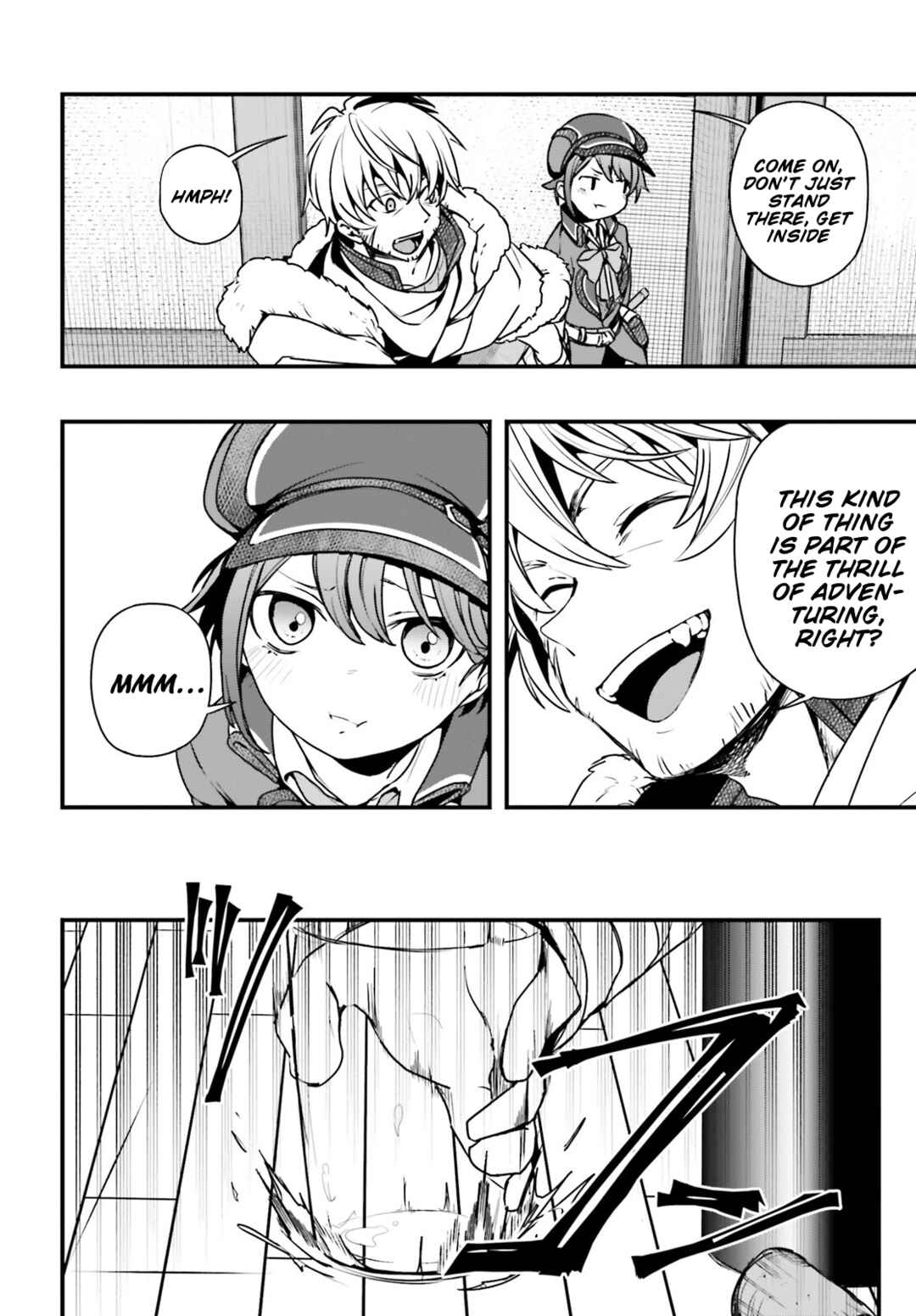 All Rounders!! Tensei Shitara Youjo deshita. Ie ni Idzurai node Ossan to Bouken ni Demasu Chapter 12 - Page 24