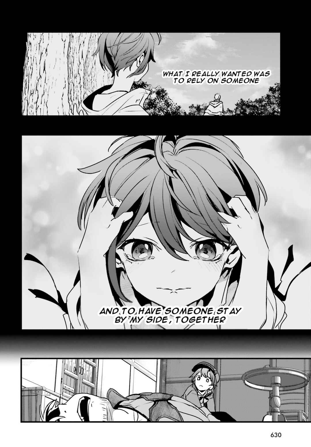 All Rounders!! Tensei Shitara Youjo deshita. Ie ni Idzurai node Ossan to Bouken ni Demasu Chapter 12 - Page 28