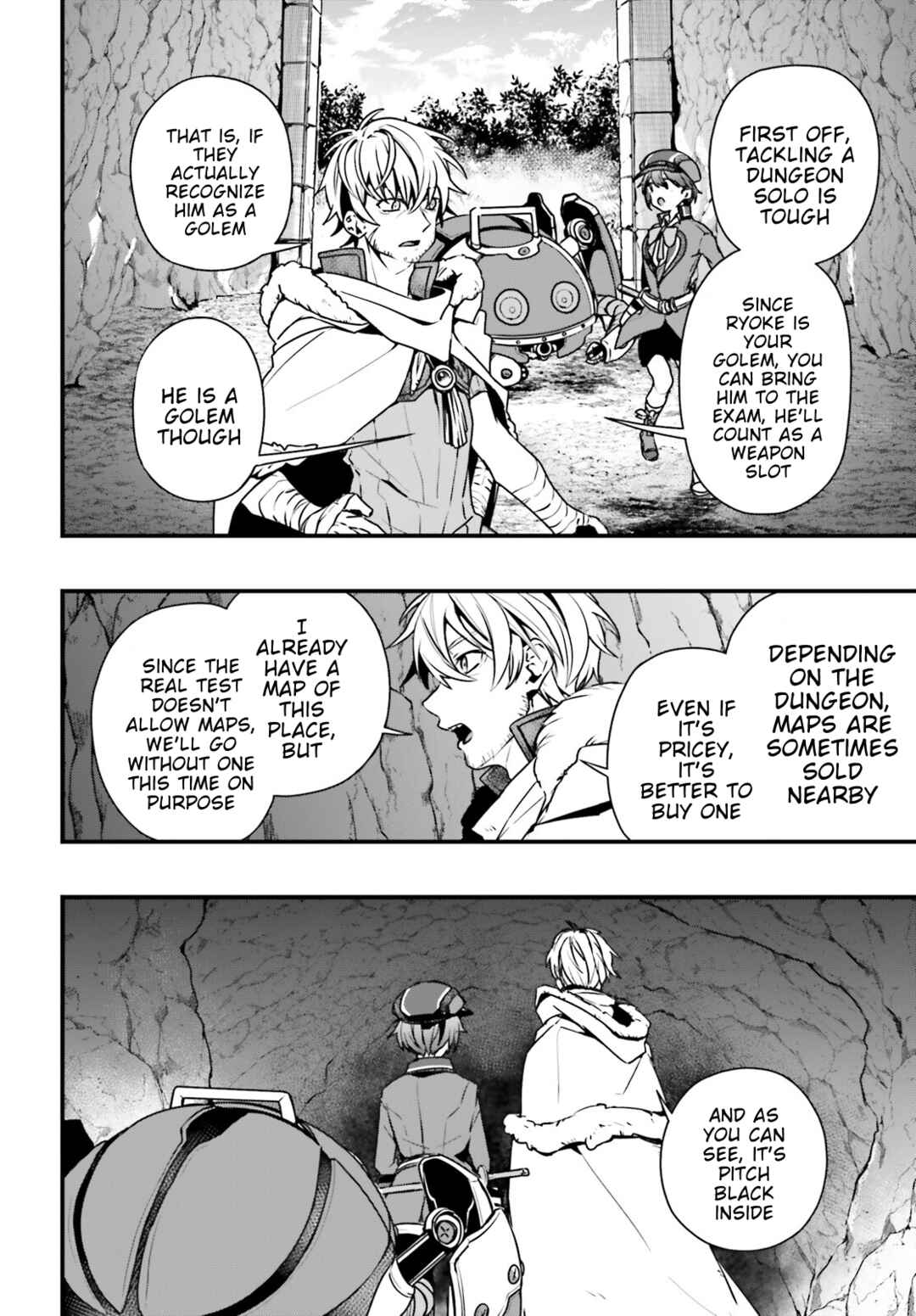 All Rounders!! Tensei Shitara Youjo deshita. Ie ni Idzurai node Ossan to Bouken ni Demasu Chapter 12 - Page 6