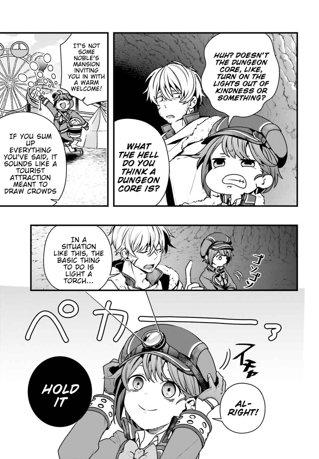 All Rounders!! Tensei Shitara Youjo deshita. Ie ni Idzurai node Ossan to Bouken ni Demasu Chapter 12 - Page 7