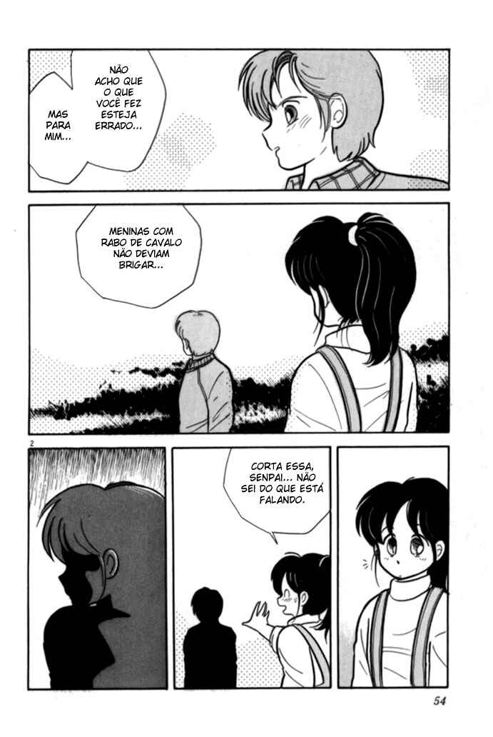 Cocktail Ponytail Chapter 3 - Page 2