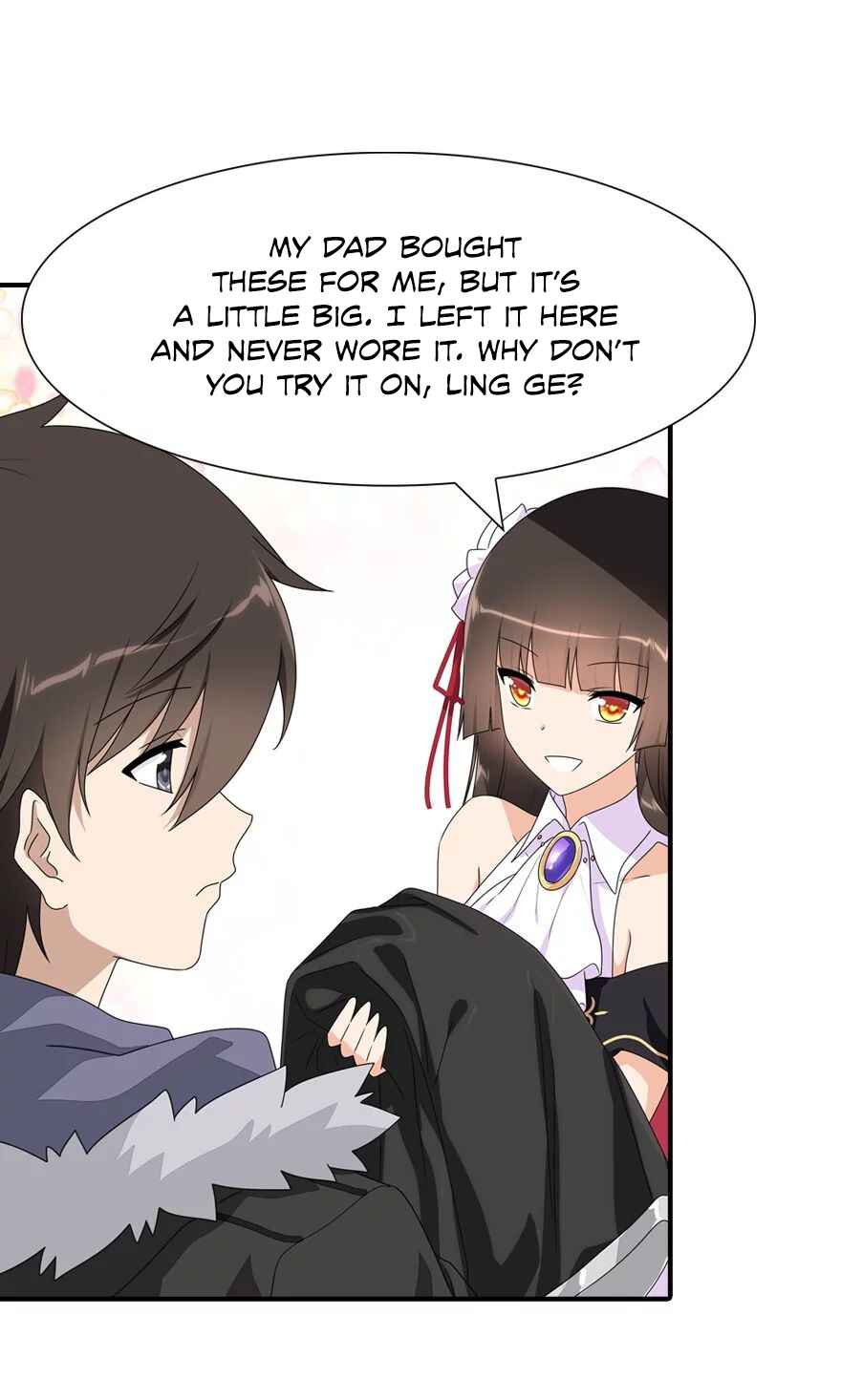 My Girlfriend Is a Zombie Chapter 108 - Page 13