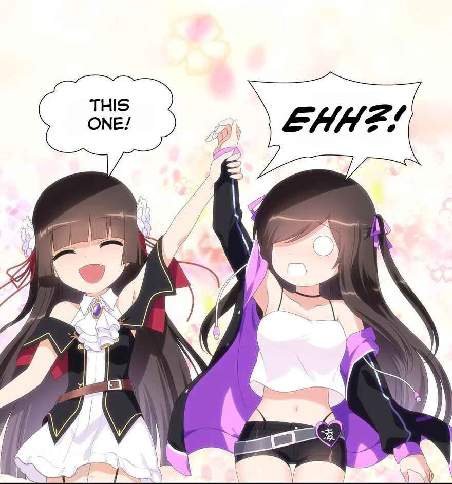My Girlfriend Is a Zombie Chapter 108 - Page 19
