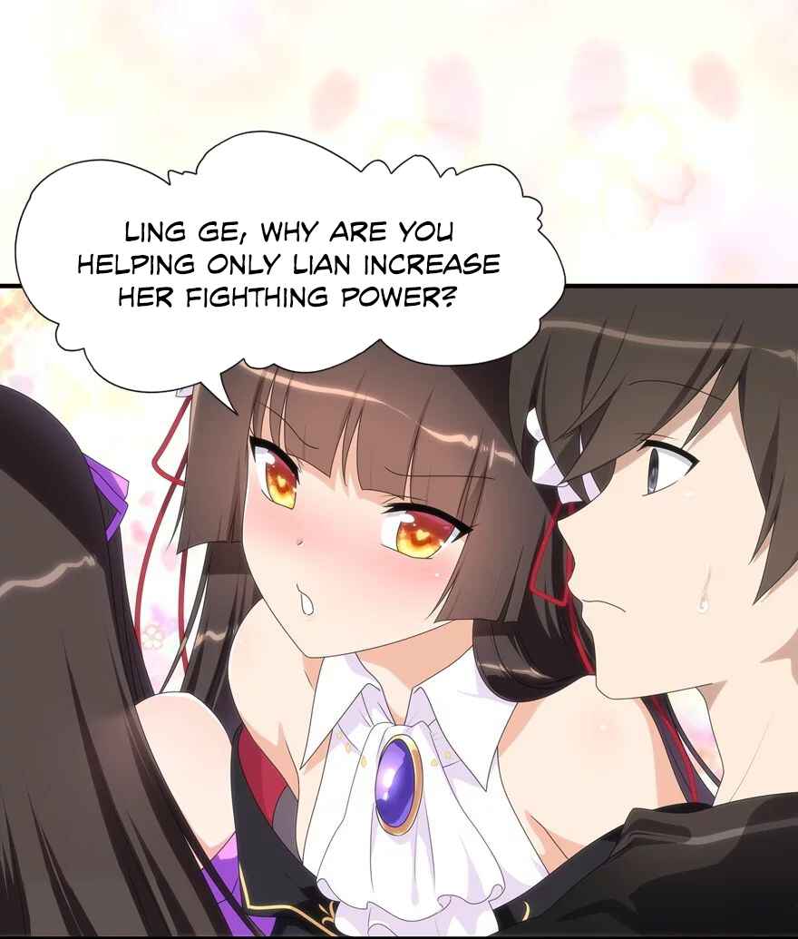 My Girlfriend Is a Zombie Chapter 108 - Page 23