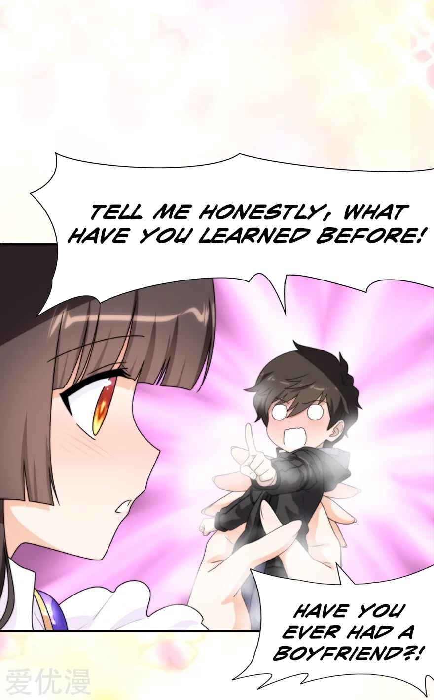 My Girlfriend Is a Zombie Chapter 108 - Page 32