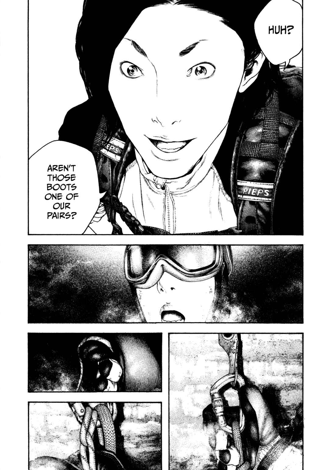 Kokou no Hito Chapter 142 - Page 6