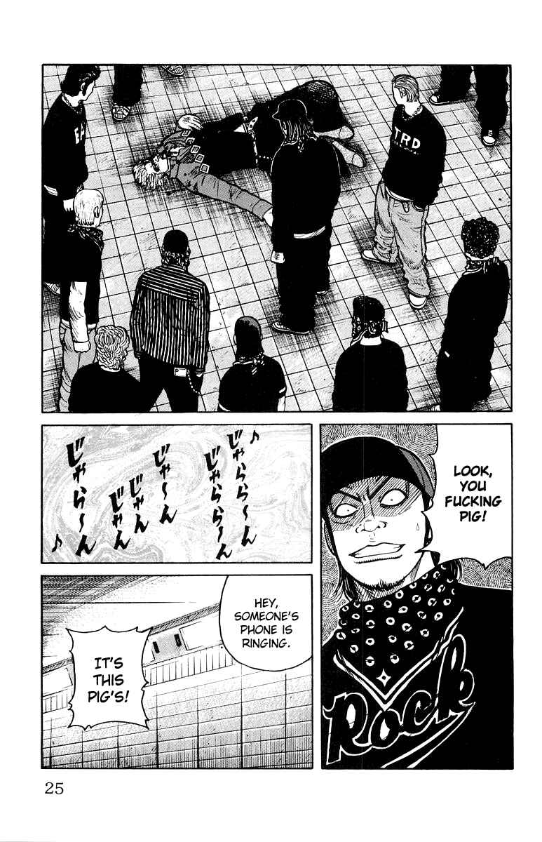 WORST Chapter 29 - Page 28