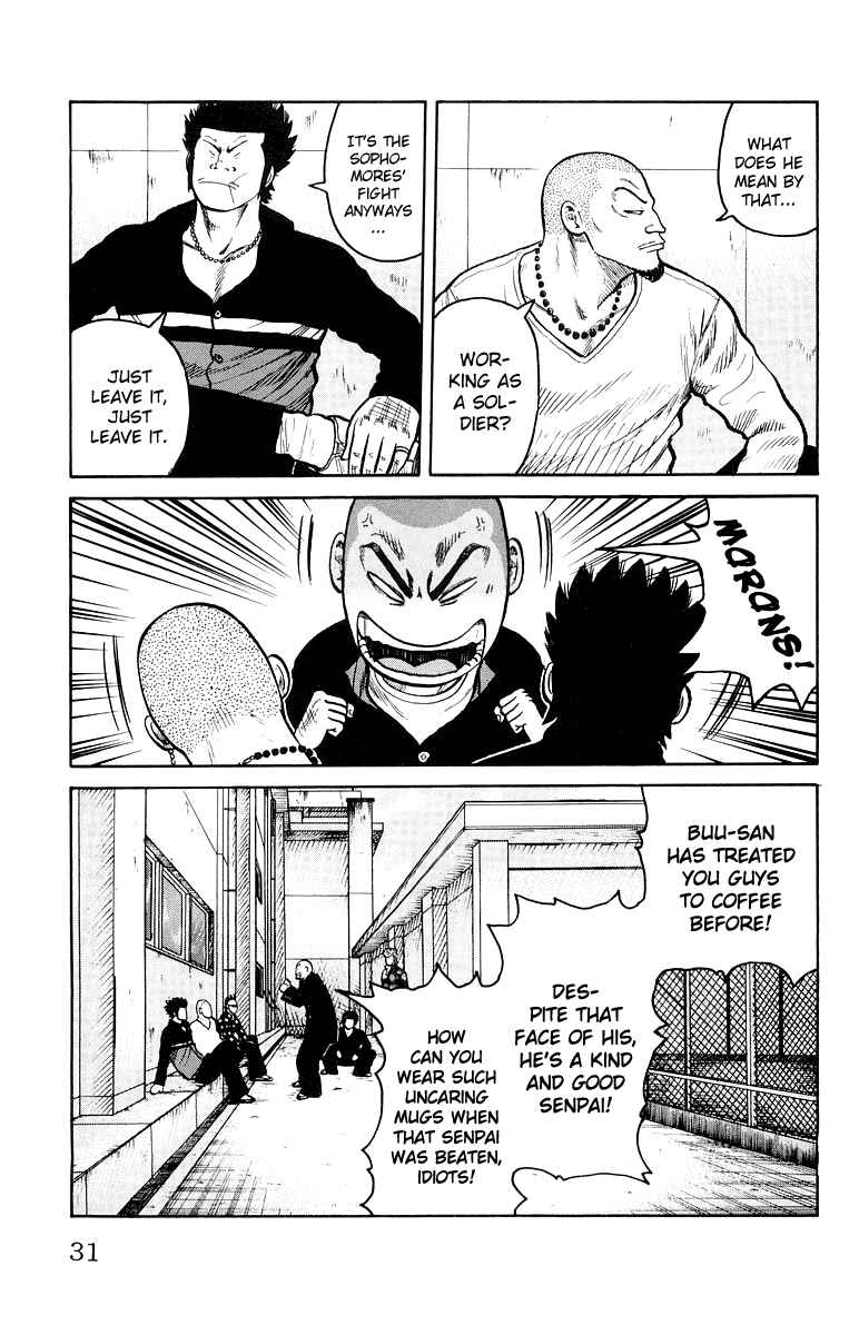 WORST Chapter 29 - Page 34