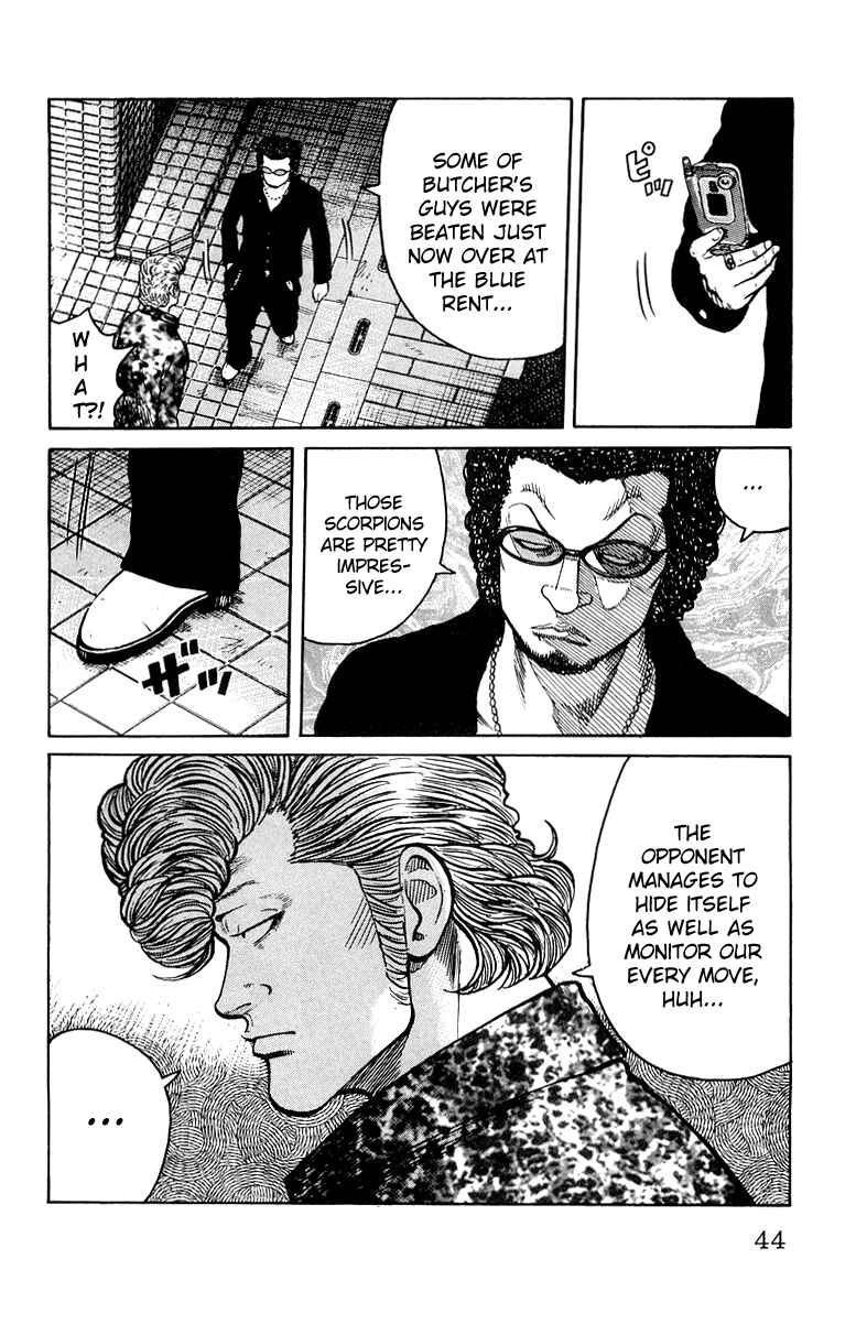 WORST Chapter 29 - Page 46