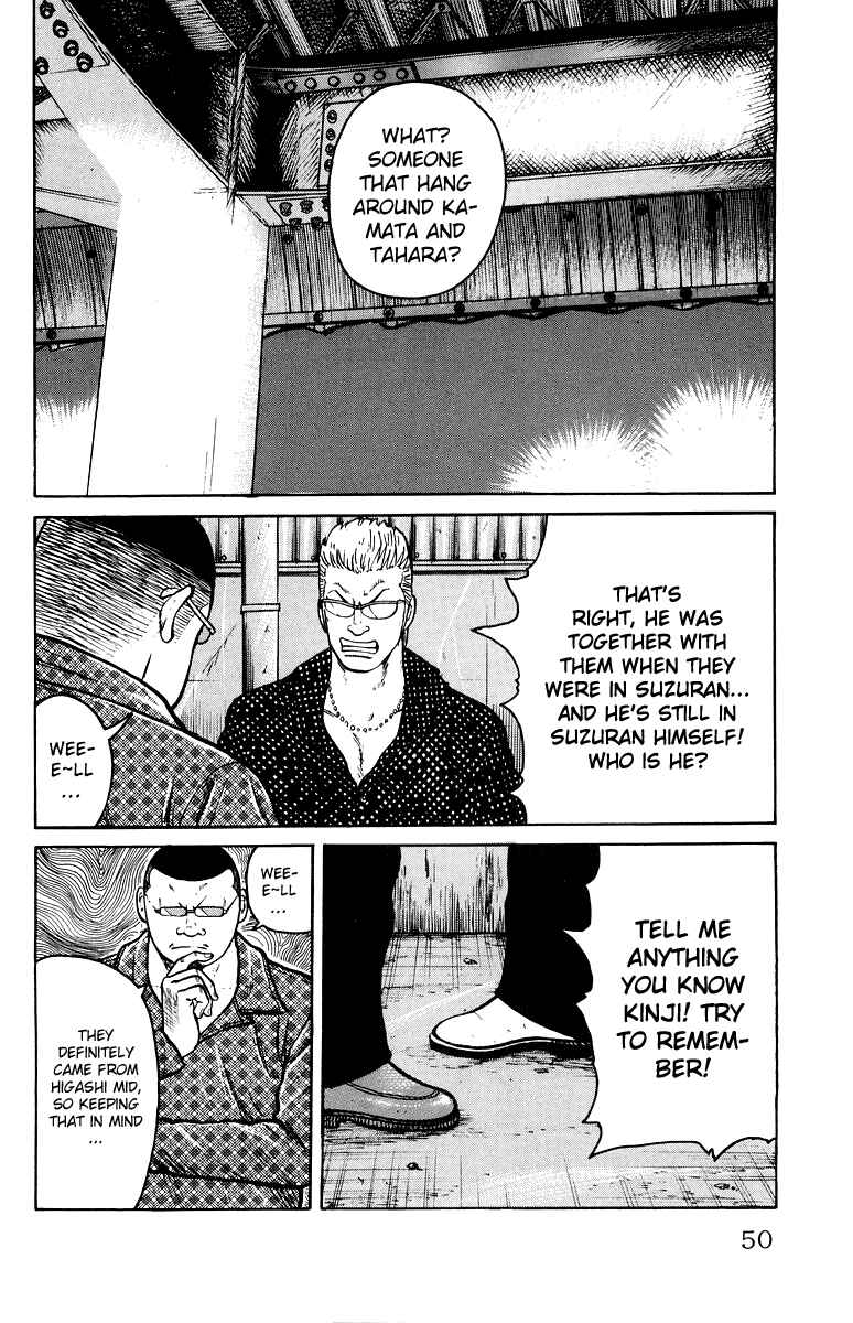 WORST Chapter 29 - Page 51