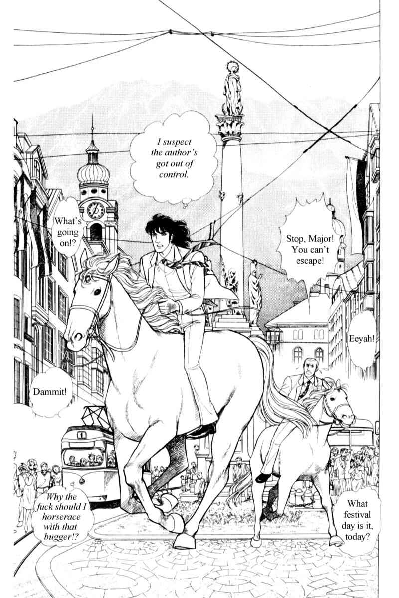 Eroica Yori Ai wo Komete Chapter 14.8 - Page 24