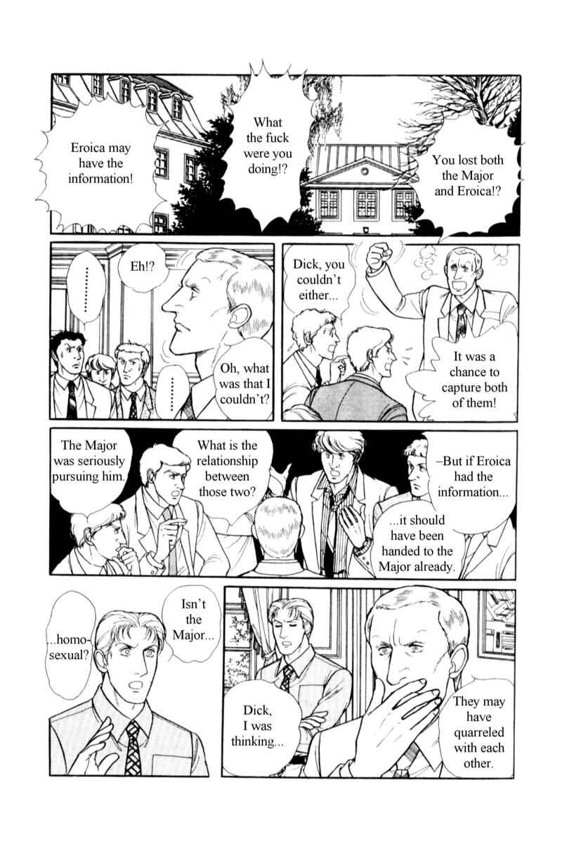 Eroica Yori Ai wo Komete Chapter 14.8 - Page 38