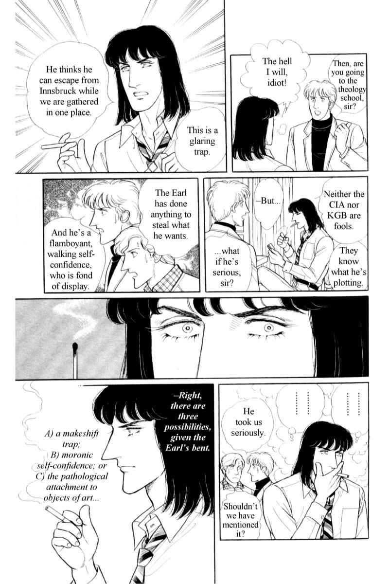 Eroica Yori Ai wo Komete Chapter 14.8 - Page 46