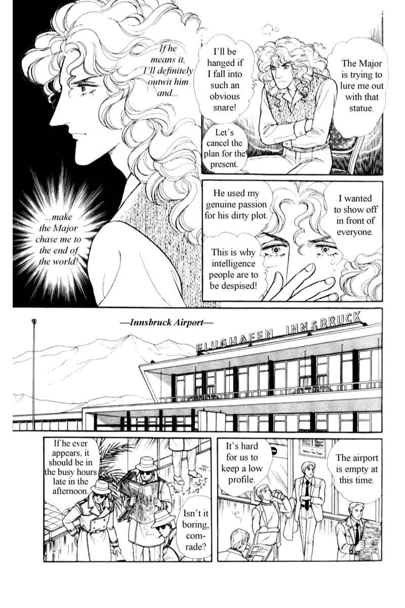 Eroica Yori Ai wo Komete Chapter 14.8 - Page 52