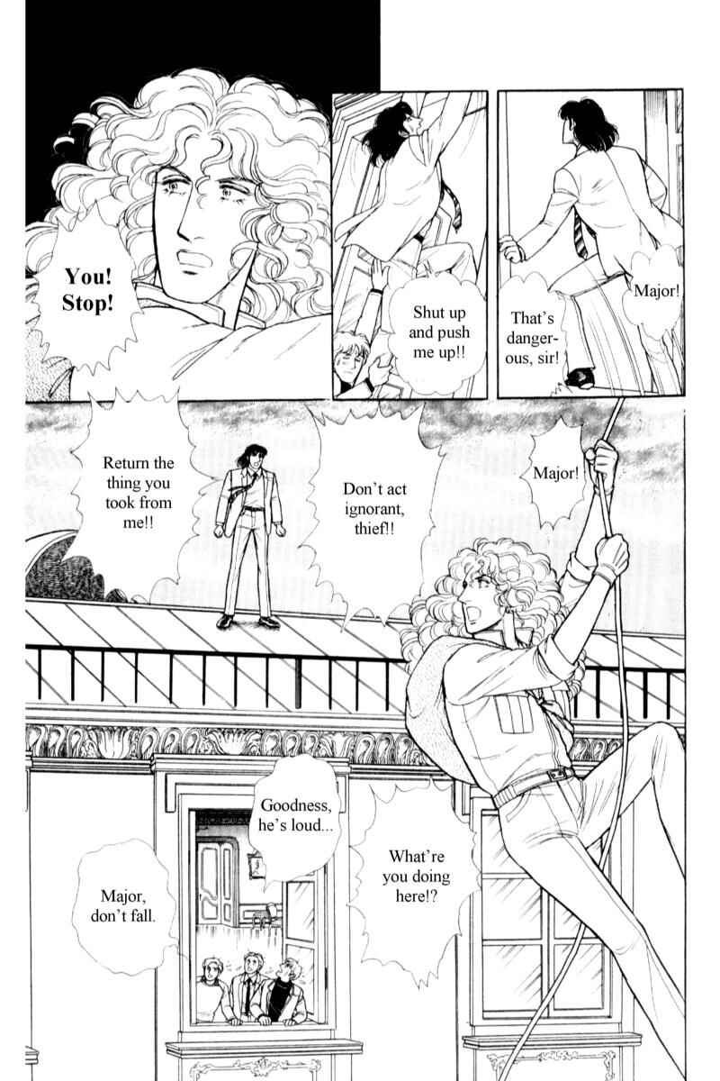 Eroica Yori Ai wo Komete Chapter 14.8 - Page 8