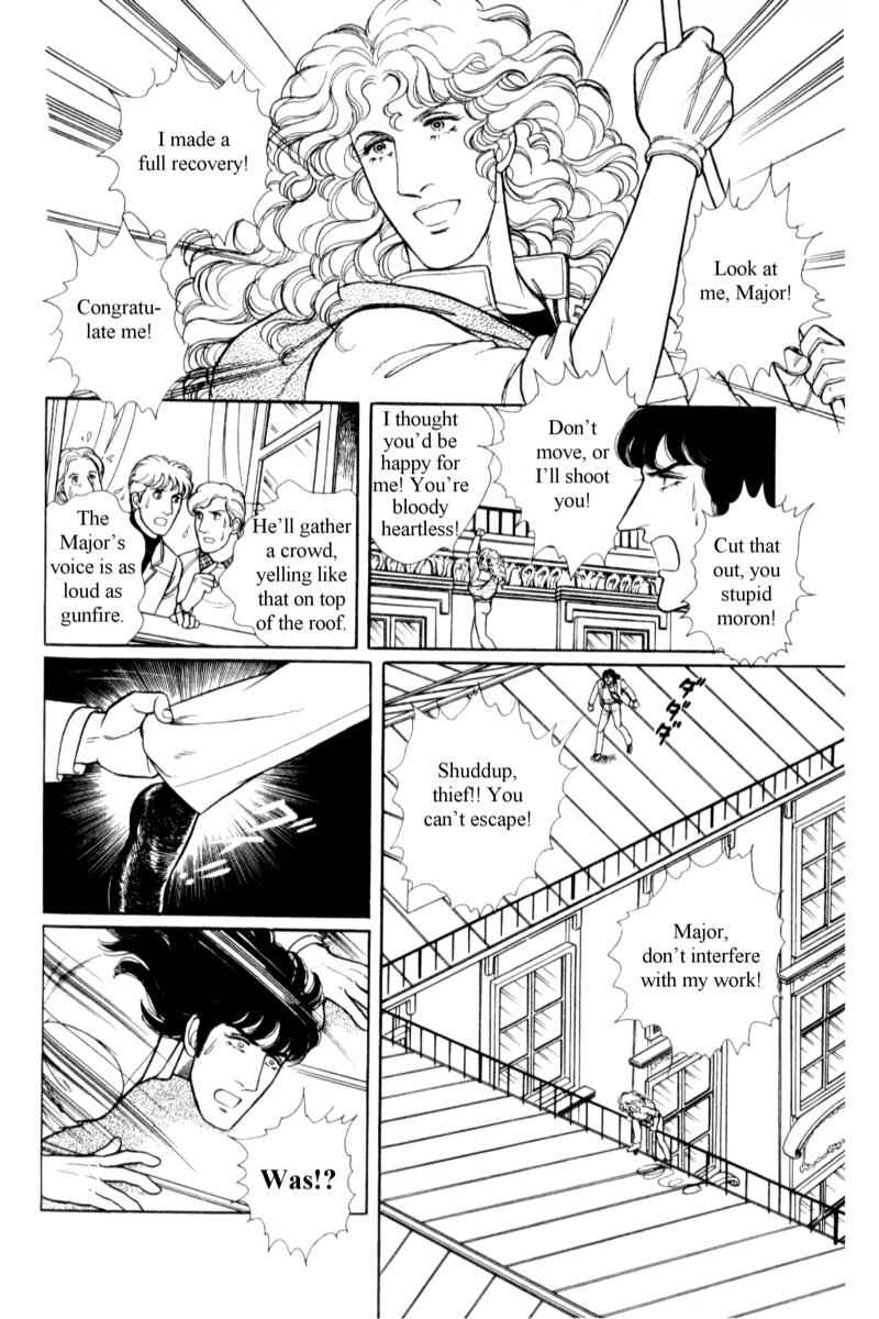 Eroica Yori Ai wo Komete Chapter 14.8 - Page 9