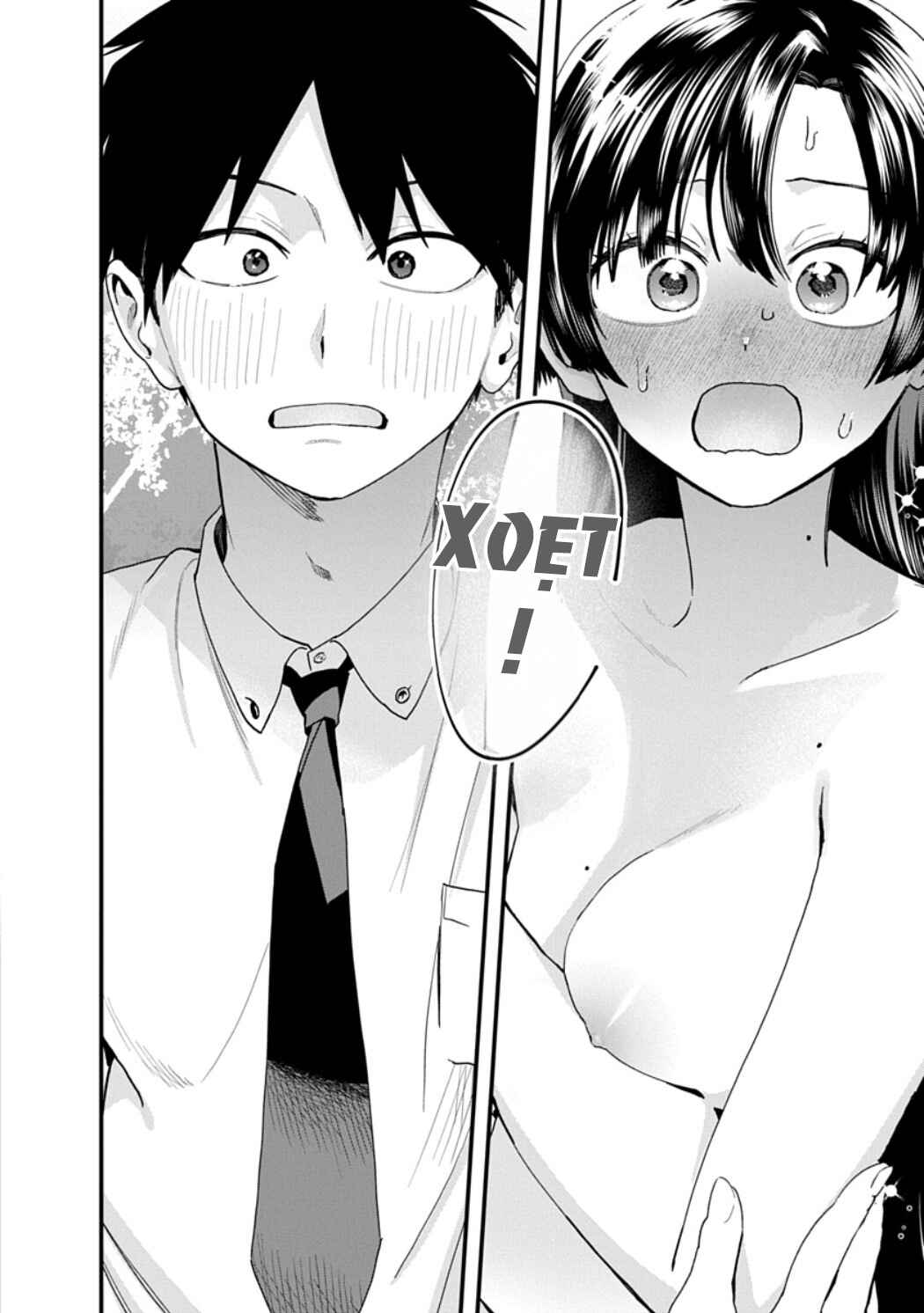 Youkai Ou Kyun Gakuen Chapter 1 - Page 23
