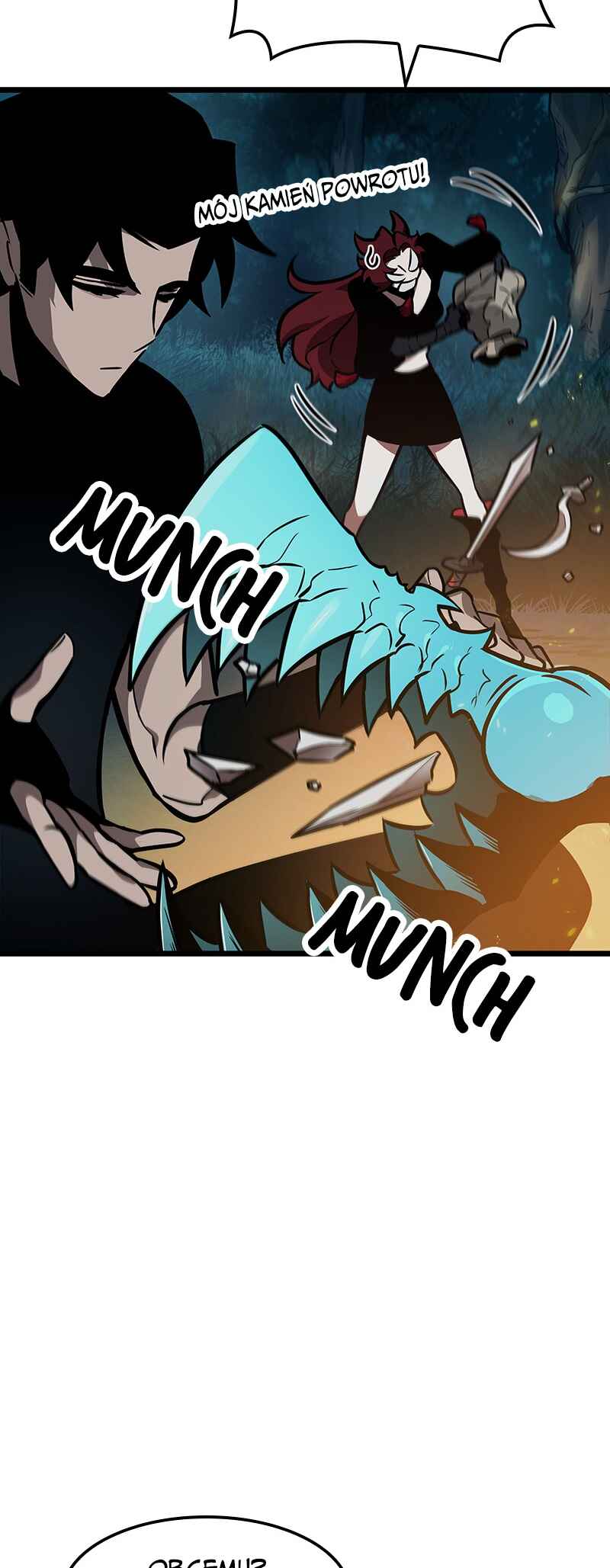 Myeolmang Ihu ui Segye Chapter 11 - Page 84