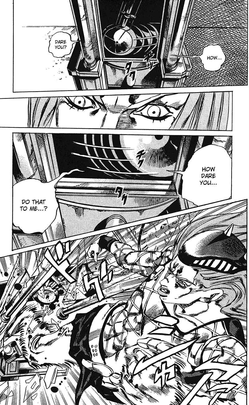 JoJo no Kimyou na Bouken: Part 6 - Stone Ocean Chapter 107 - Page 14