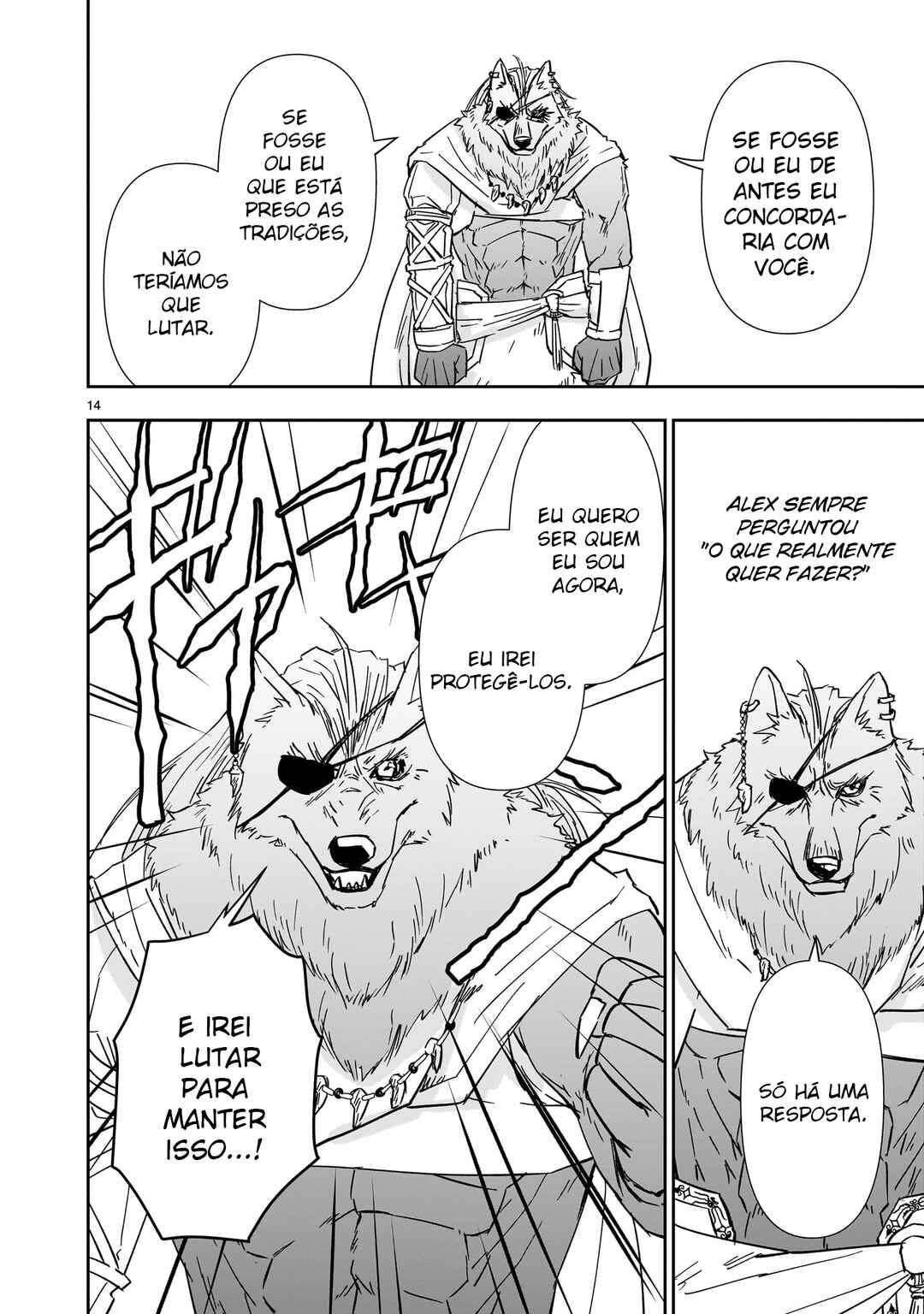 Isekai Metaller Chapter 9 - Page 15