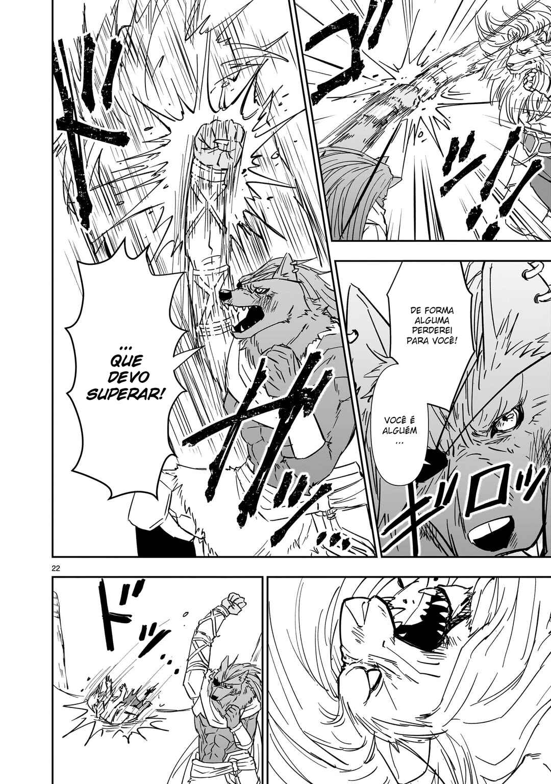 Isekai Metaller Chapter 9 - Page 23