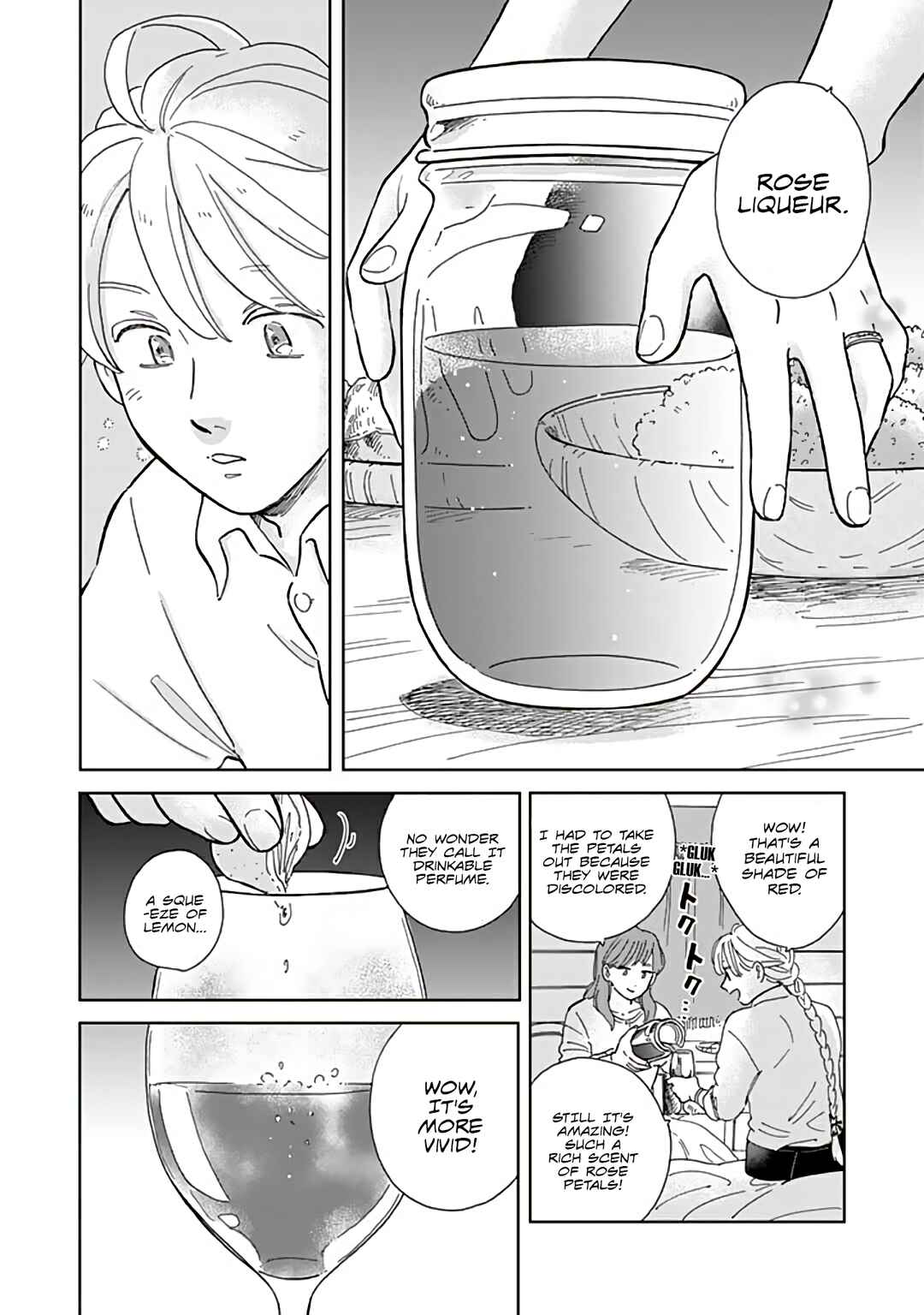 Hokuo Kizoku to Moukinzuma no Yukiguni Karigurashi Chapter 90 - Page 14
