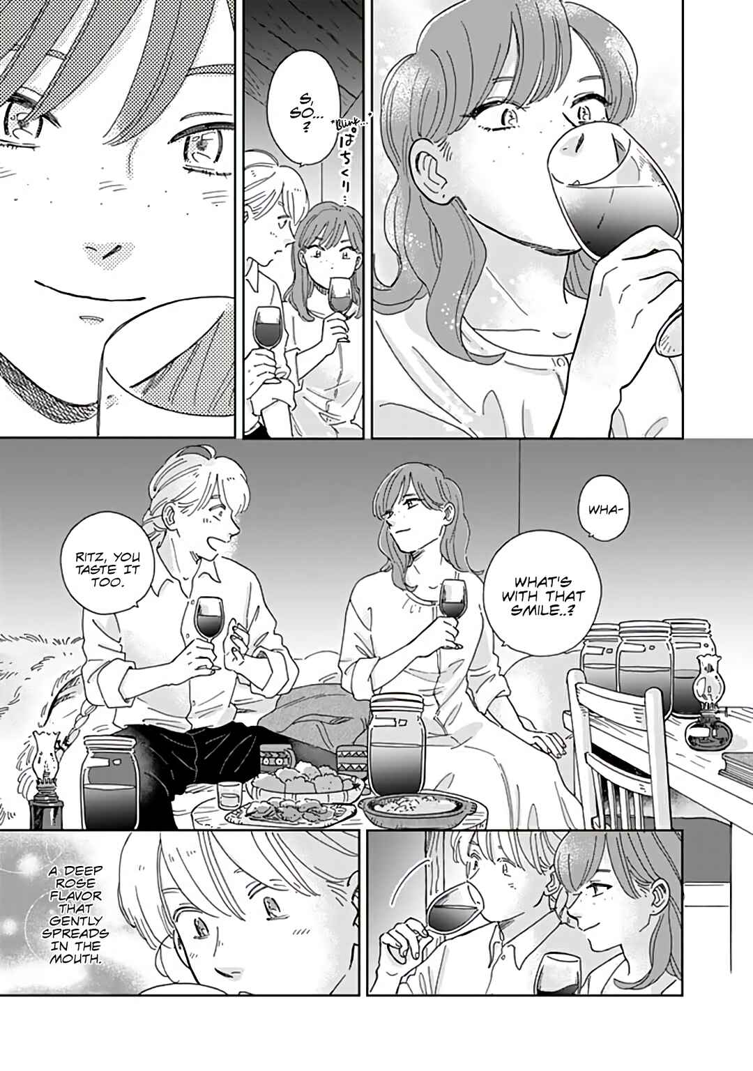 Hokuo Kizoku to Moukinzuma no Yukiguni Karigurashi Chapter 90 - Page 15