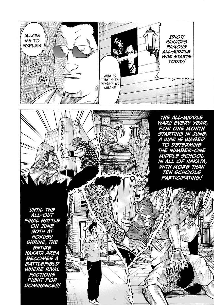 Worst Gaiden Guriko Chapter 6 - Page 2