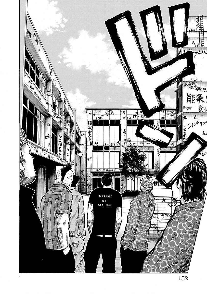 Worst Gaiden Guriko Chapter 6 - Page 6