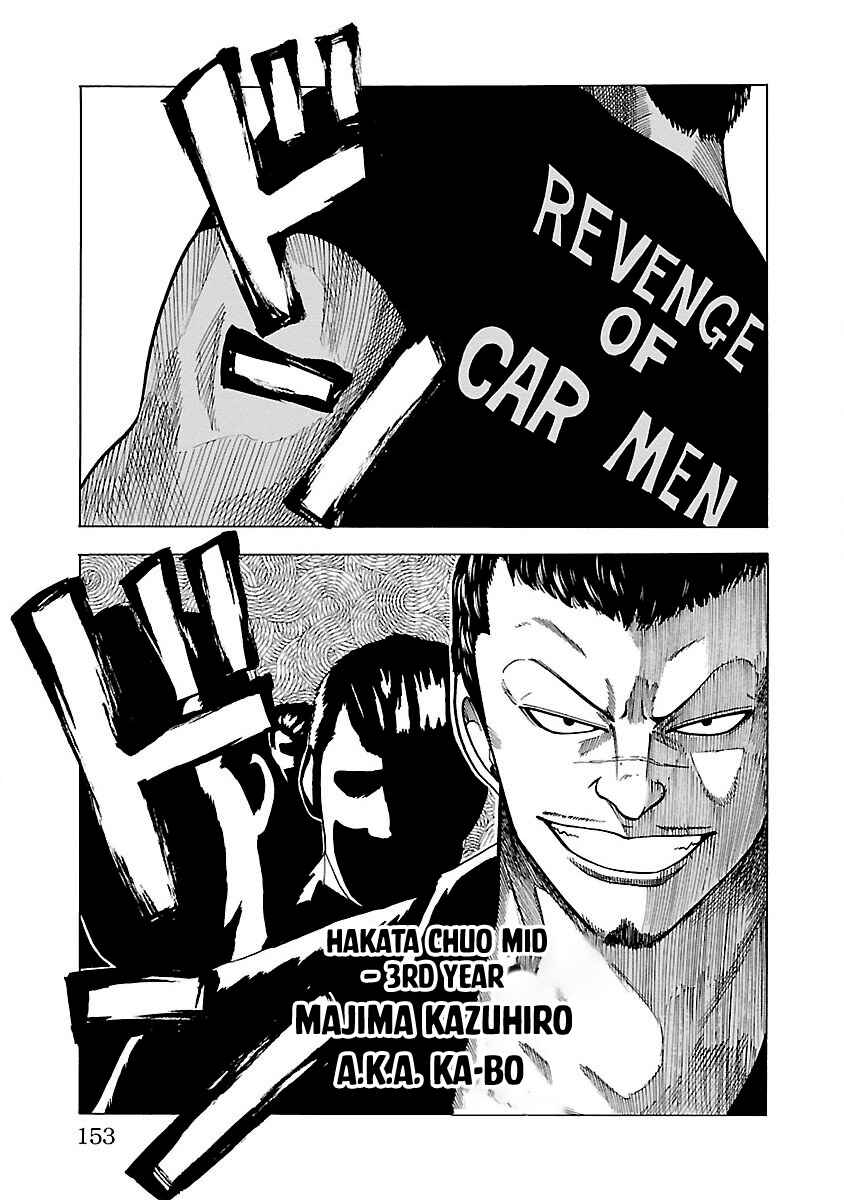 Worst Gaiden Guriko Chapter 6 - Page 7