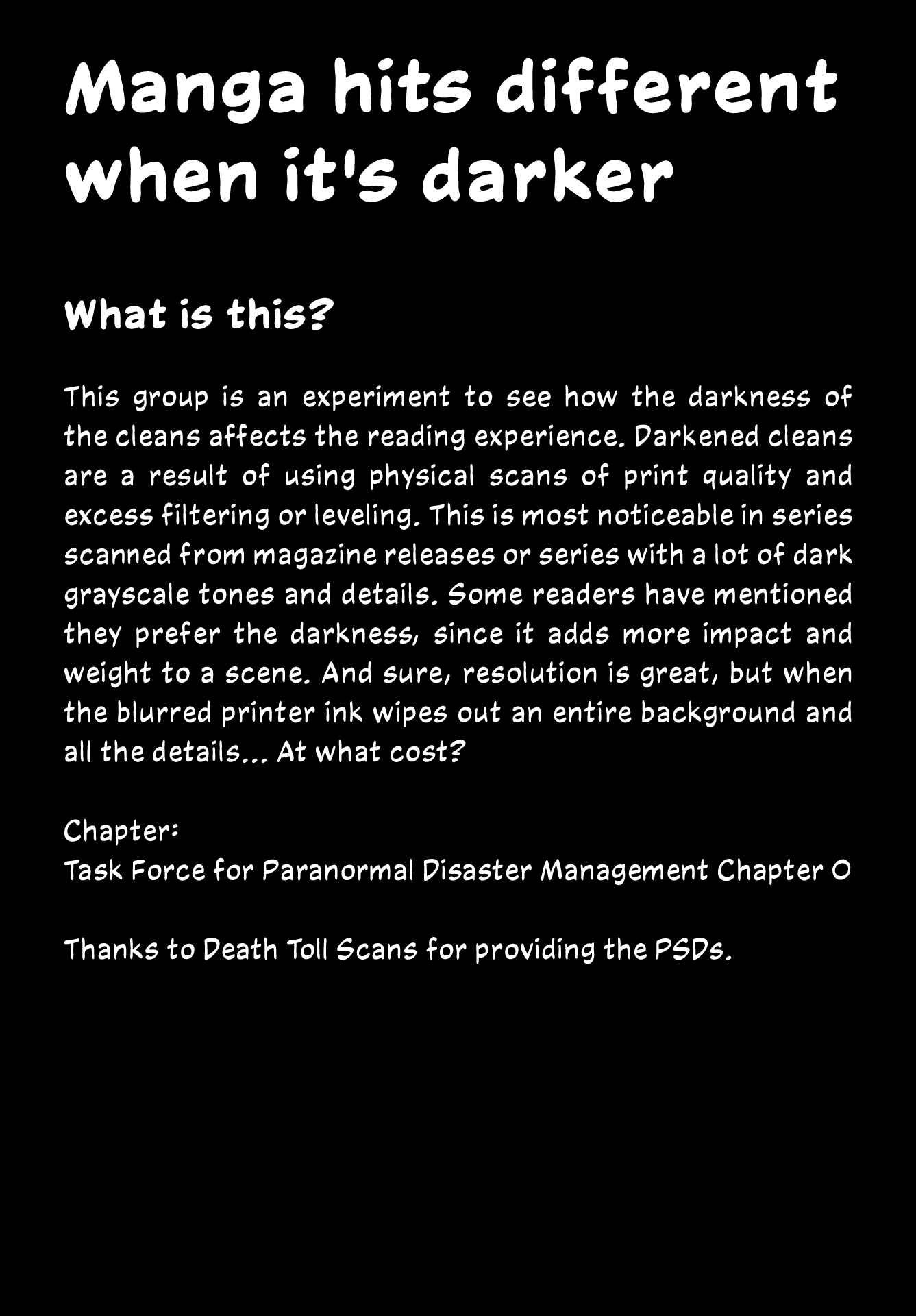 Kaijuu Jieitai Chapter 0 - Page 1