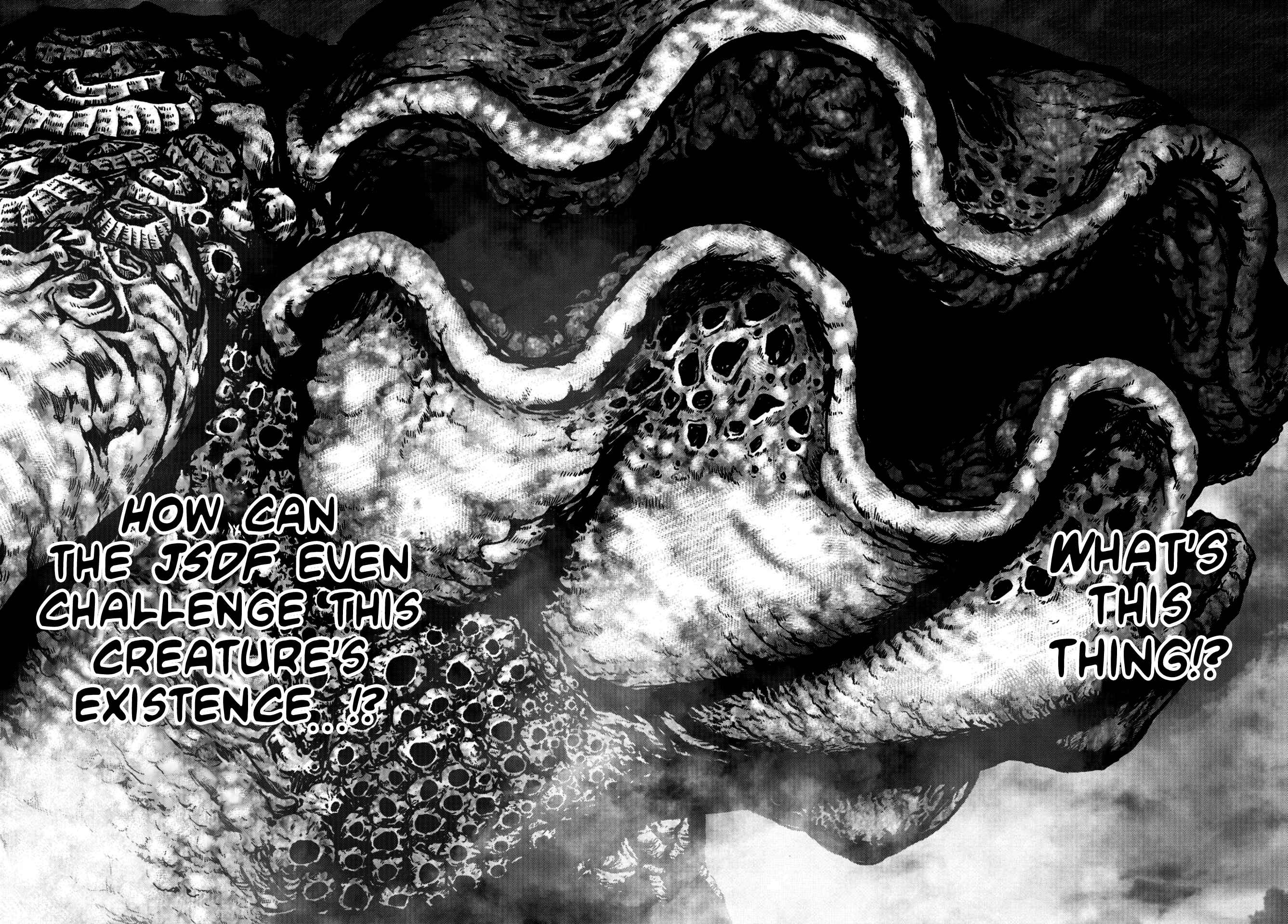 Kaijuu Jieitai Chapter 0 - Page 49