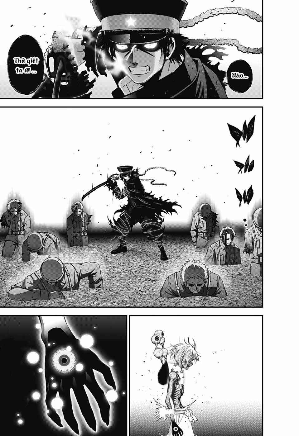 Dark Gathering Chapter 54 - Page 20