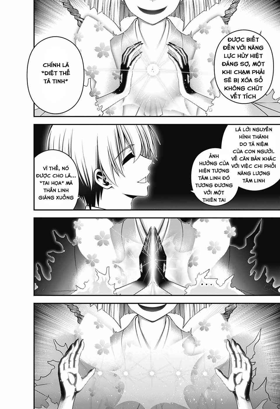 Dark Gathering Chapter 54 - Page 30
