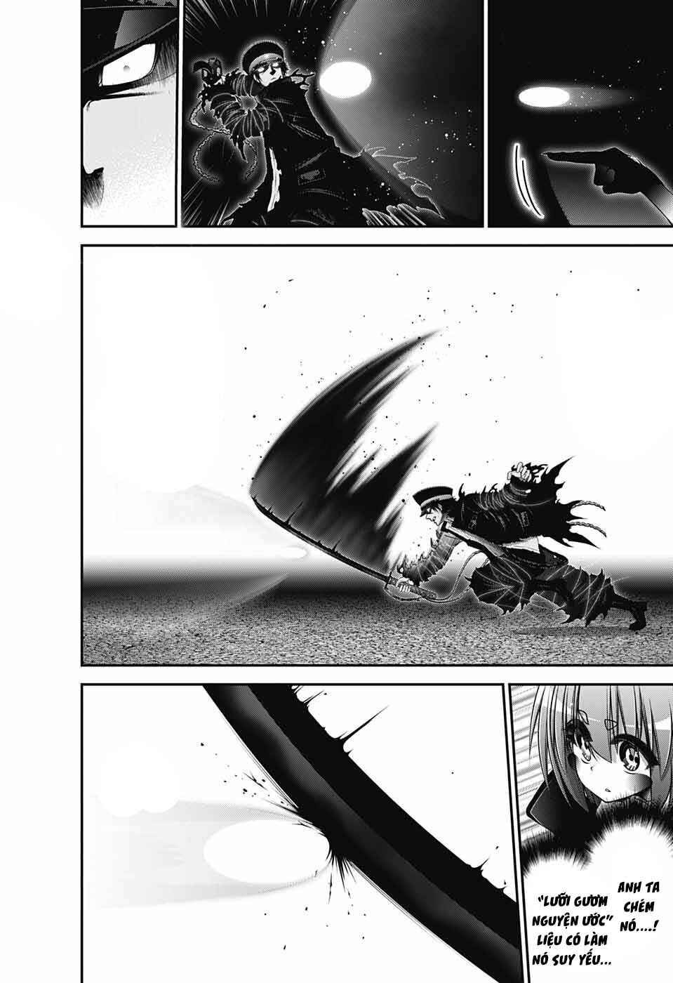 Dark Gathering Chapter 54 - Page 34