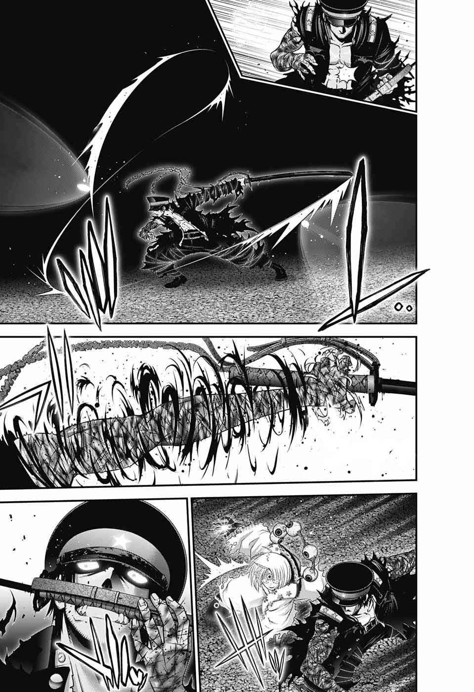 Dark Gathering Chapter 54 - Page 37