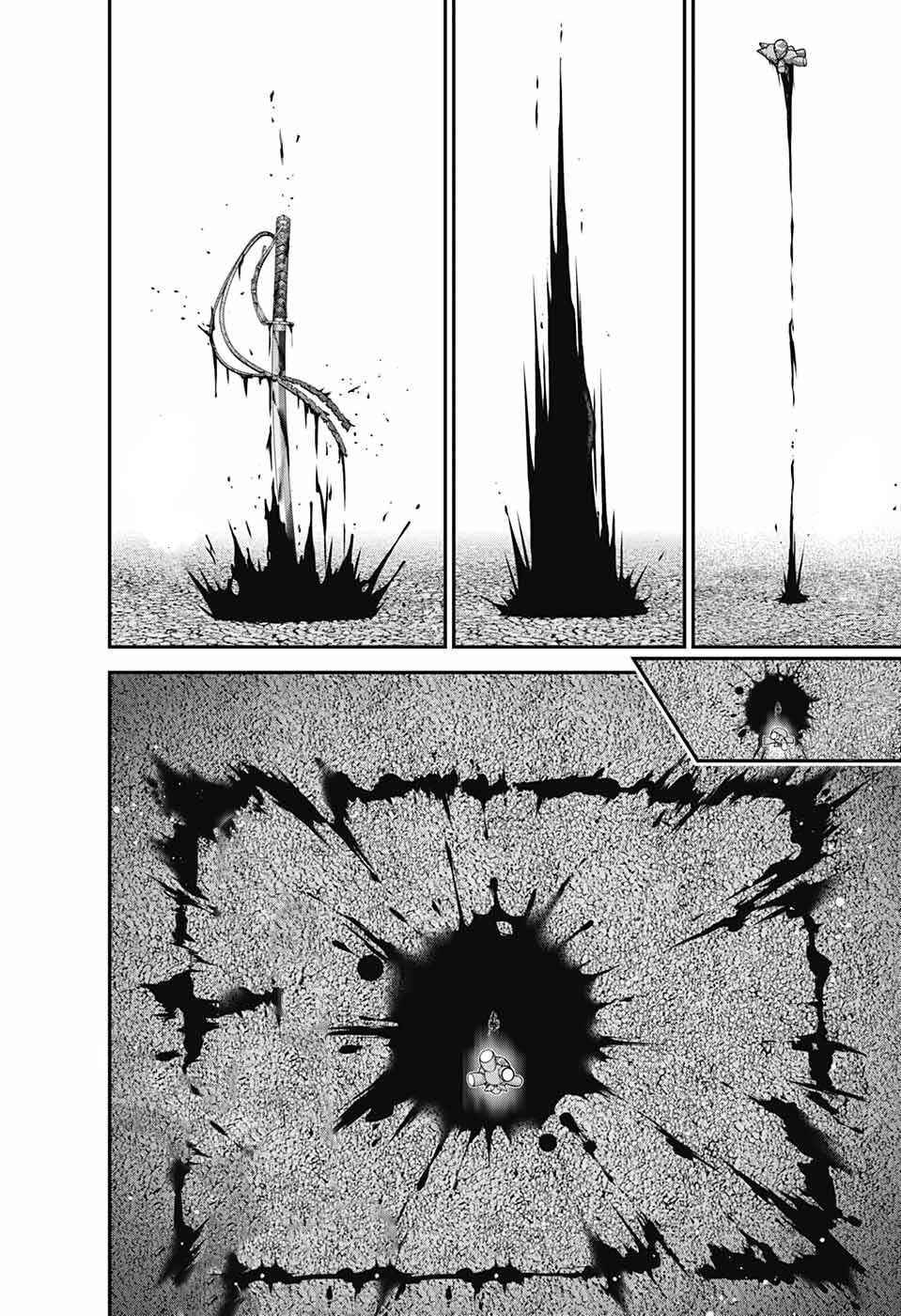 Dark Gathering Chapter 54 - Page 4