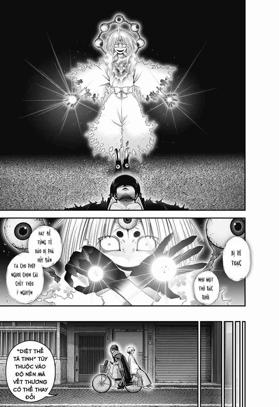Dark Gathering Chapter 54 - Page 41