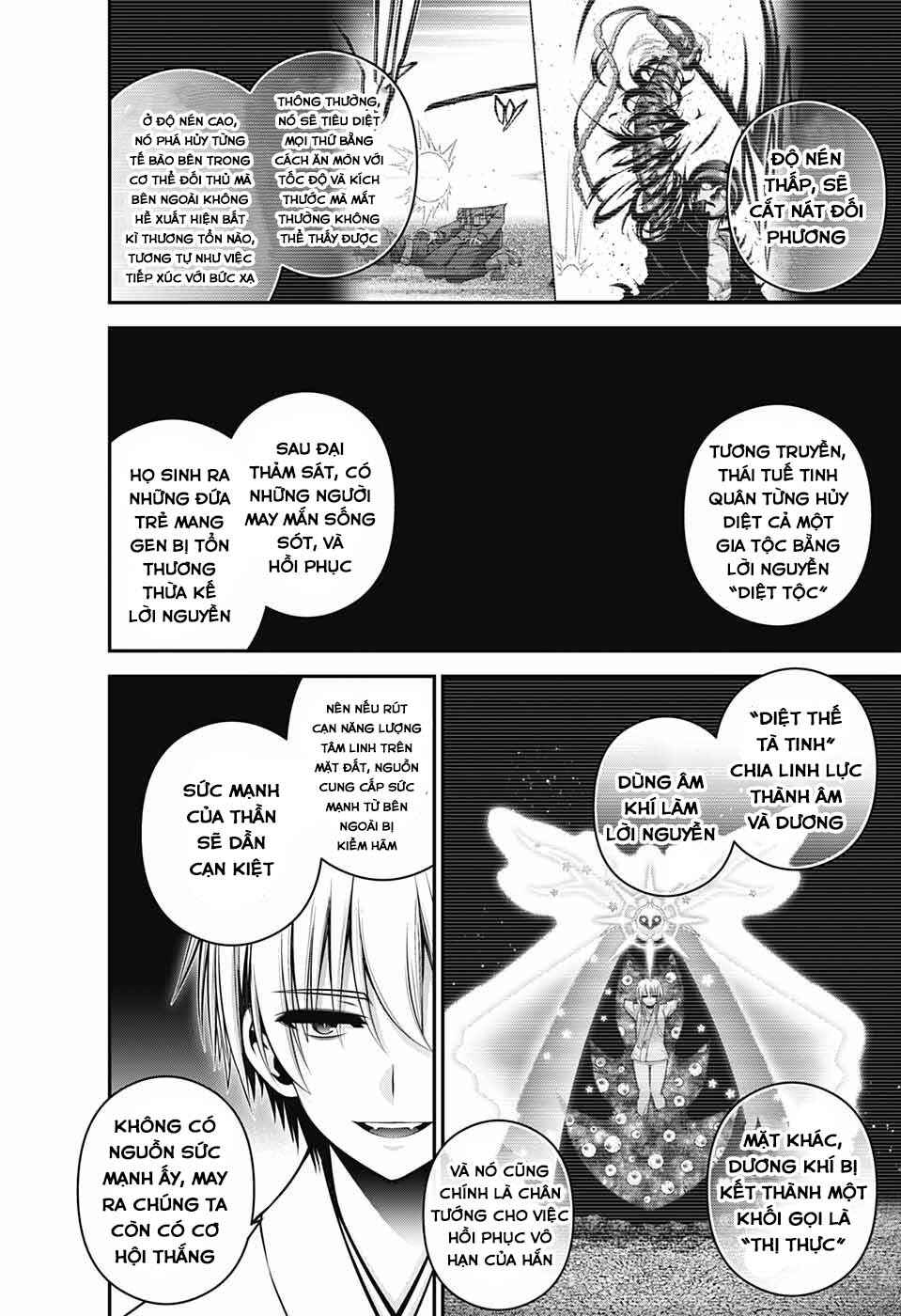 Dark Gathering Chapter 54 - Page 42