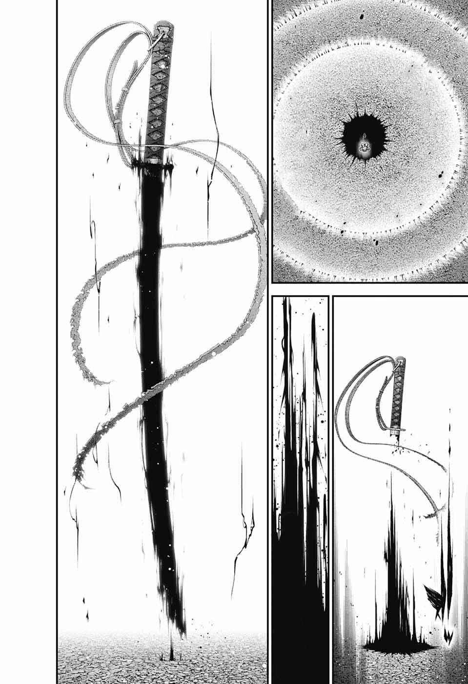Dark Gathering Chapter 54 - Page 6