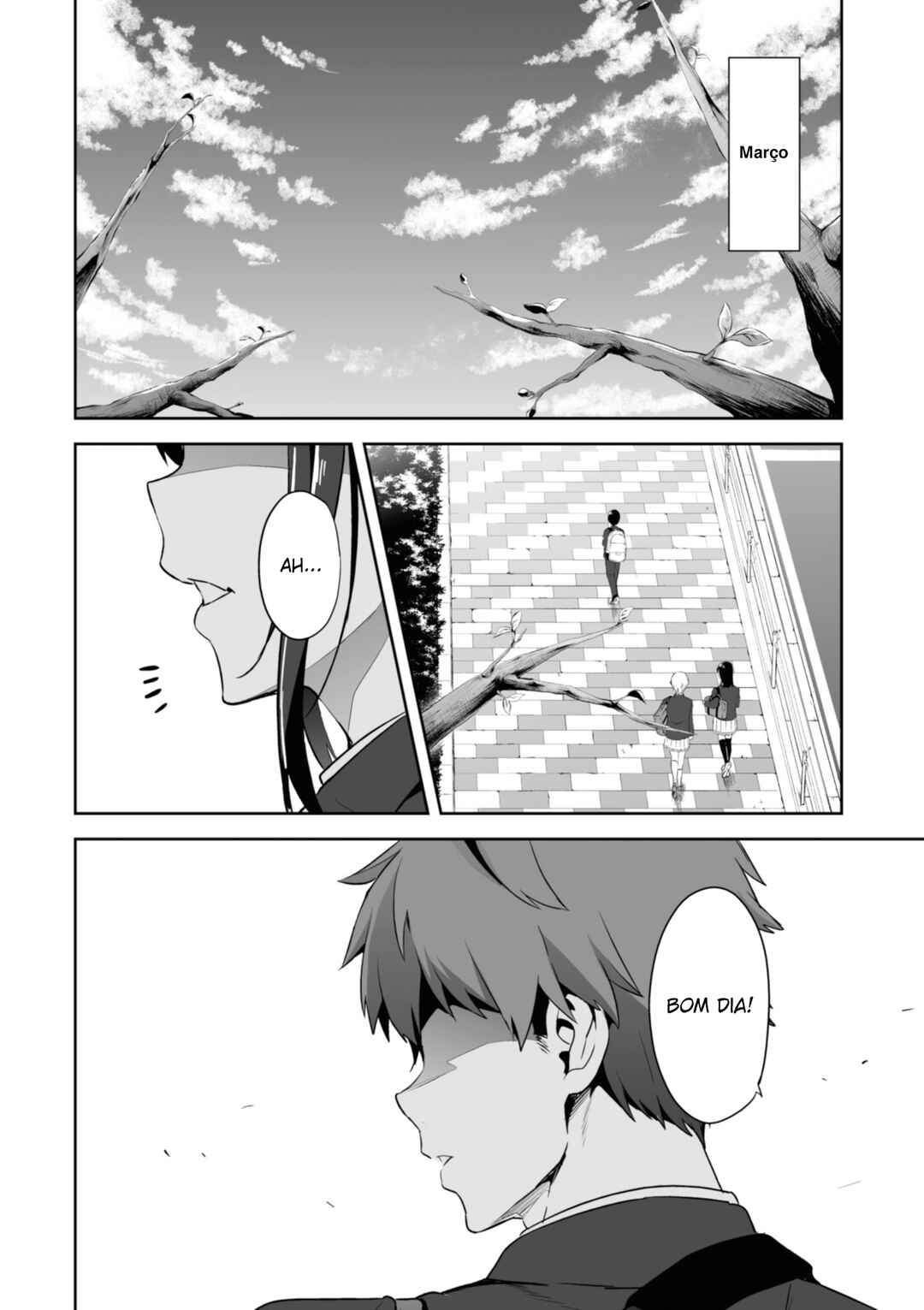 Maken-Ki! Chapter 124 - Page 2