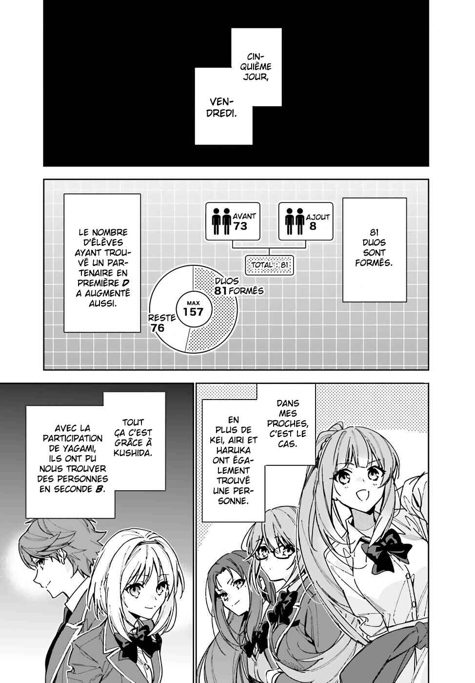 Youkoso Jitsuryoku Shijou Shugi no Kyoushitsu e: 2-nensei-hen Chapter 10 - Page 10