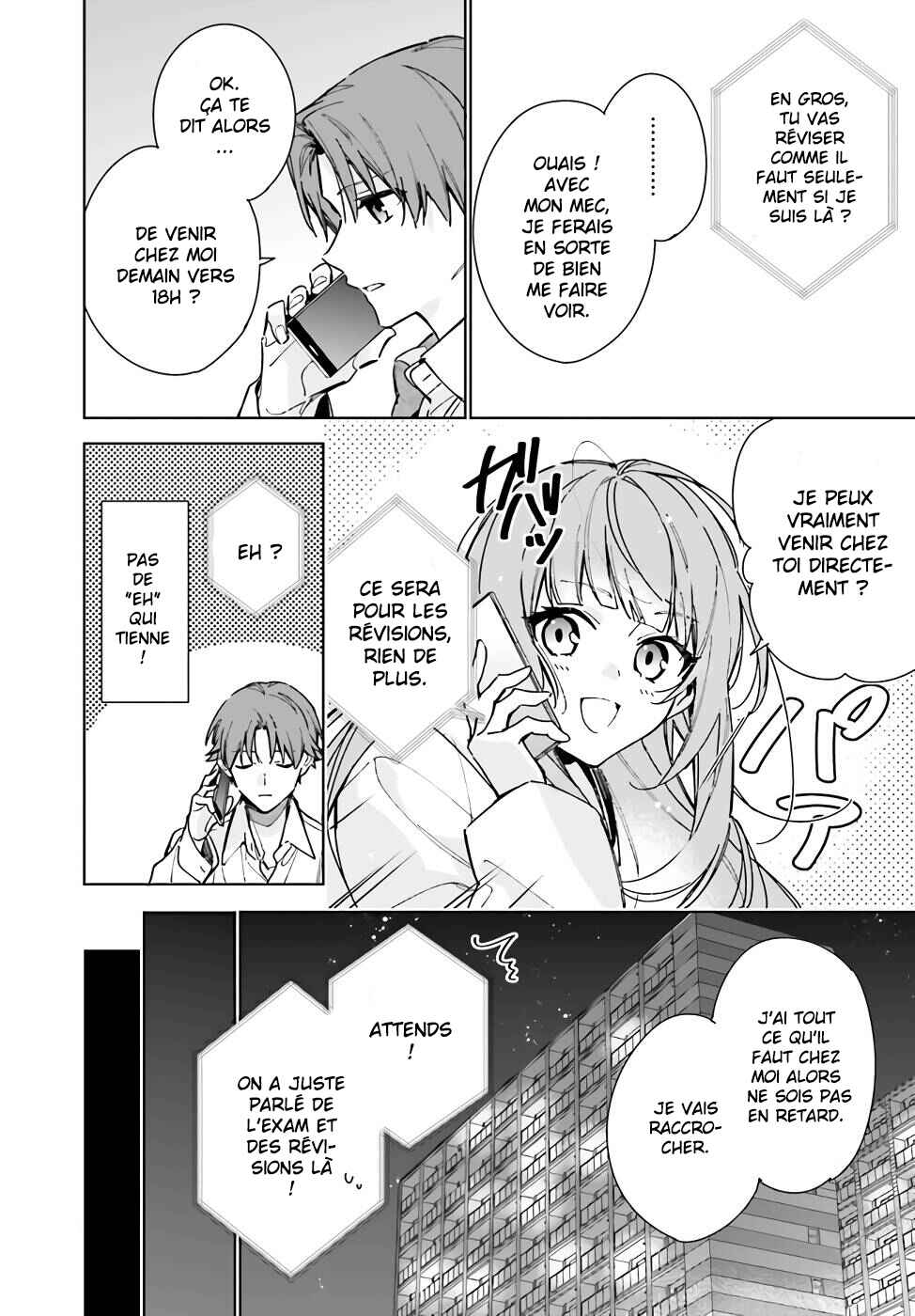 Youkoso Jitsuryoku Shijou Shugi no Kyoushitsu e: 2-nensei-hen Chapter 10 - Page 9