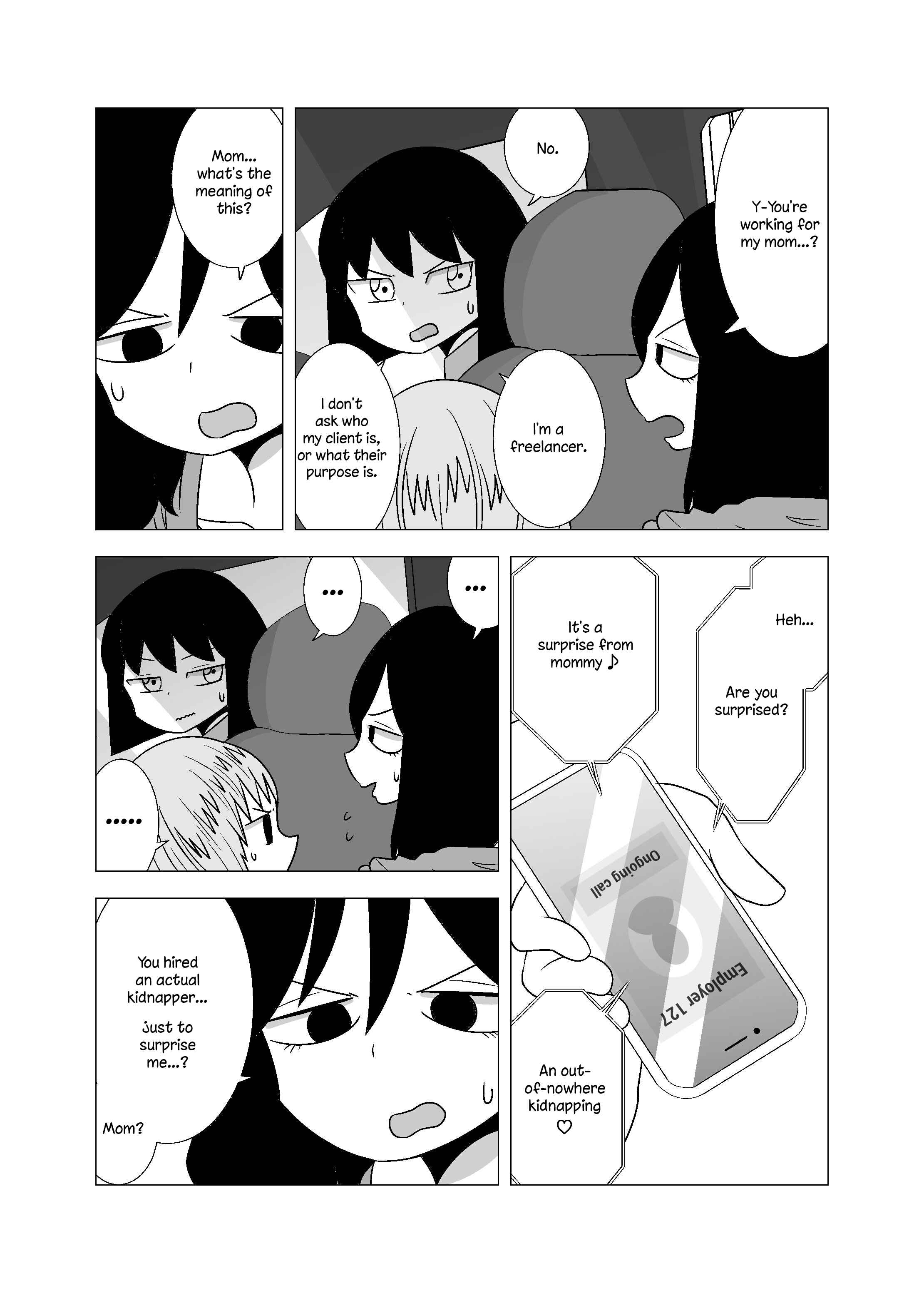 Yuri Natsu: Minshuku Kagaya Chapter 75 - Page 2