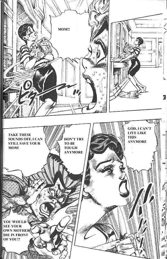 JoJo no Kimyou na Bouken: Part 4 - Diamond wa Kudakenai Chapter 23 - Page 10