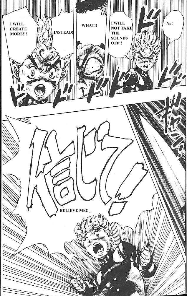 JoJo no Kimyou na Bouken: Part 4 - Diamond wa Kudakenai Chapter 23 - Page 11
