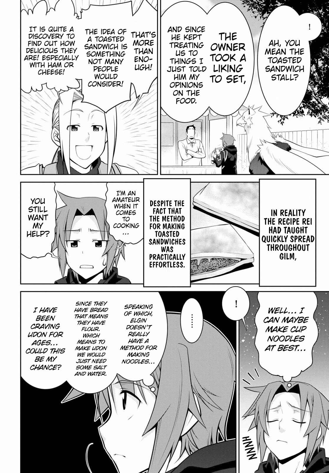 Legend Chapter 50 - Page 10