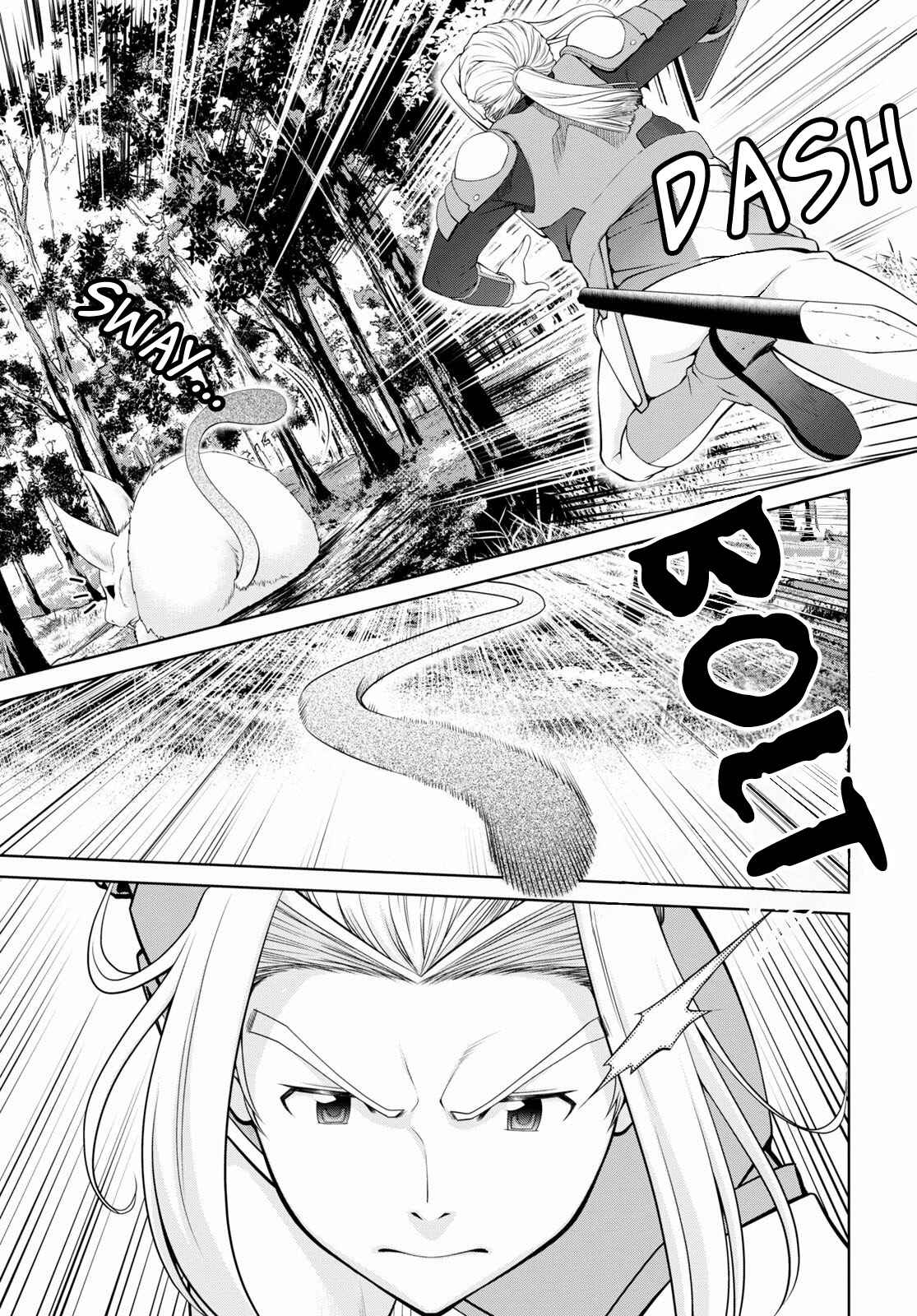 Legend Chapter 50 - Page 19