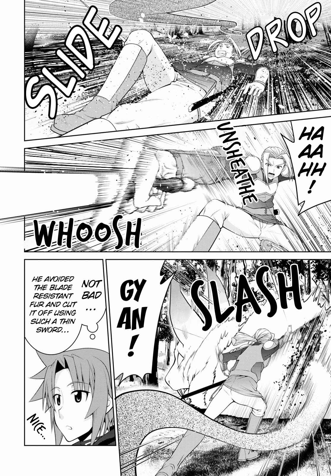 Legend Chapter 50 - Page 20